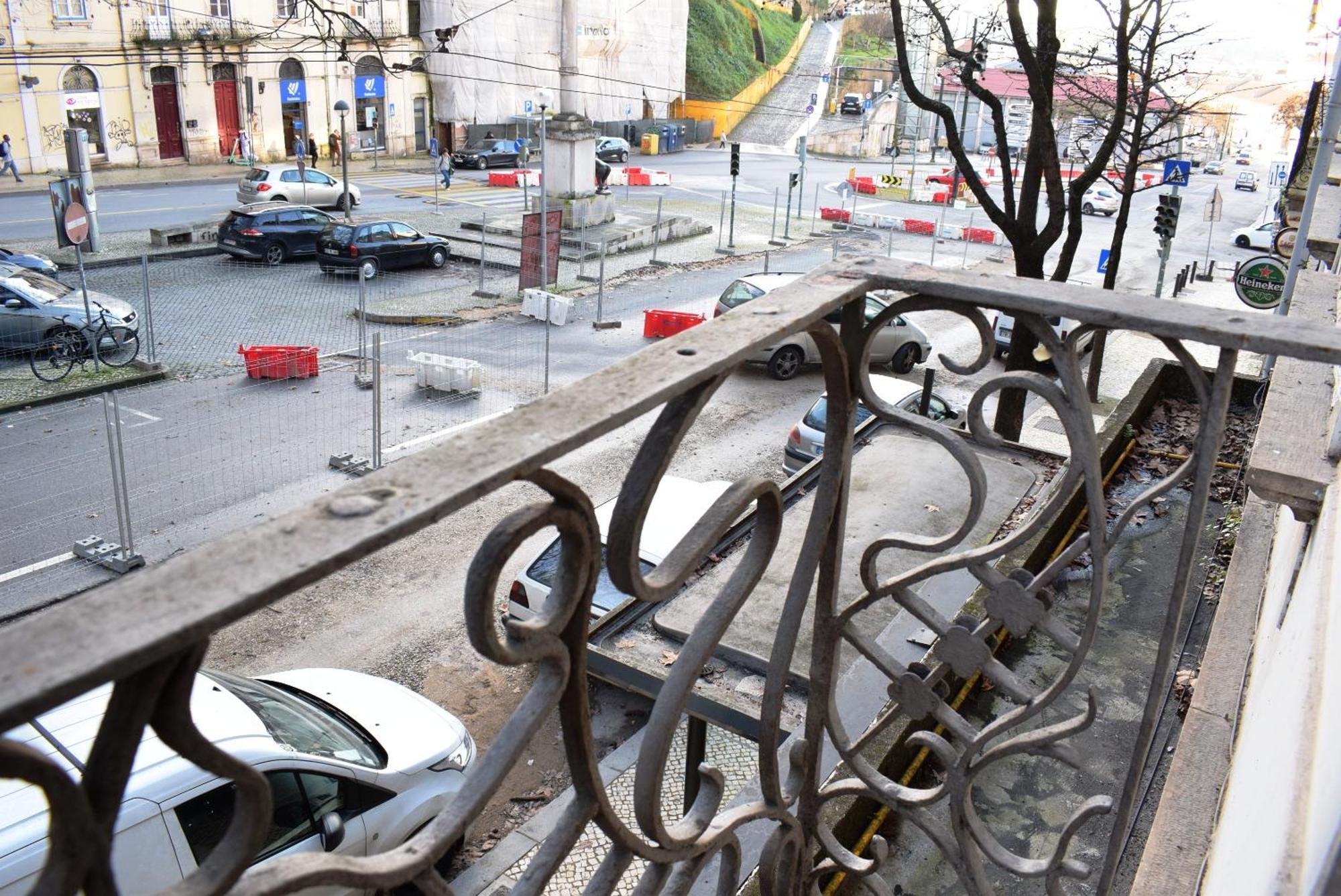 Ferienwohnung Sa Da Bandeira 15C Coimbra Exterior foto