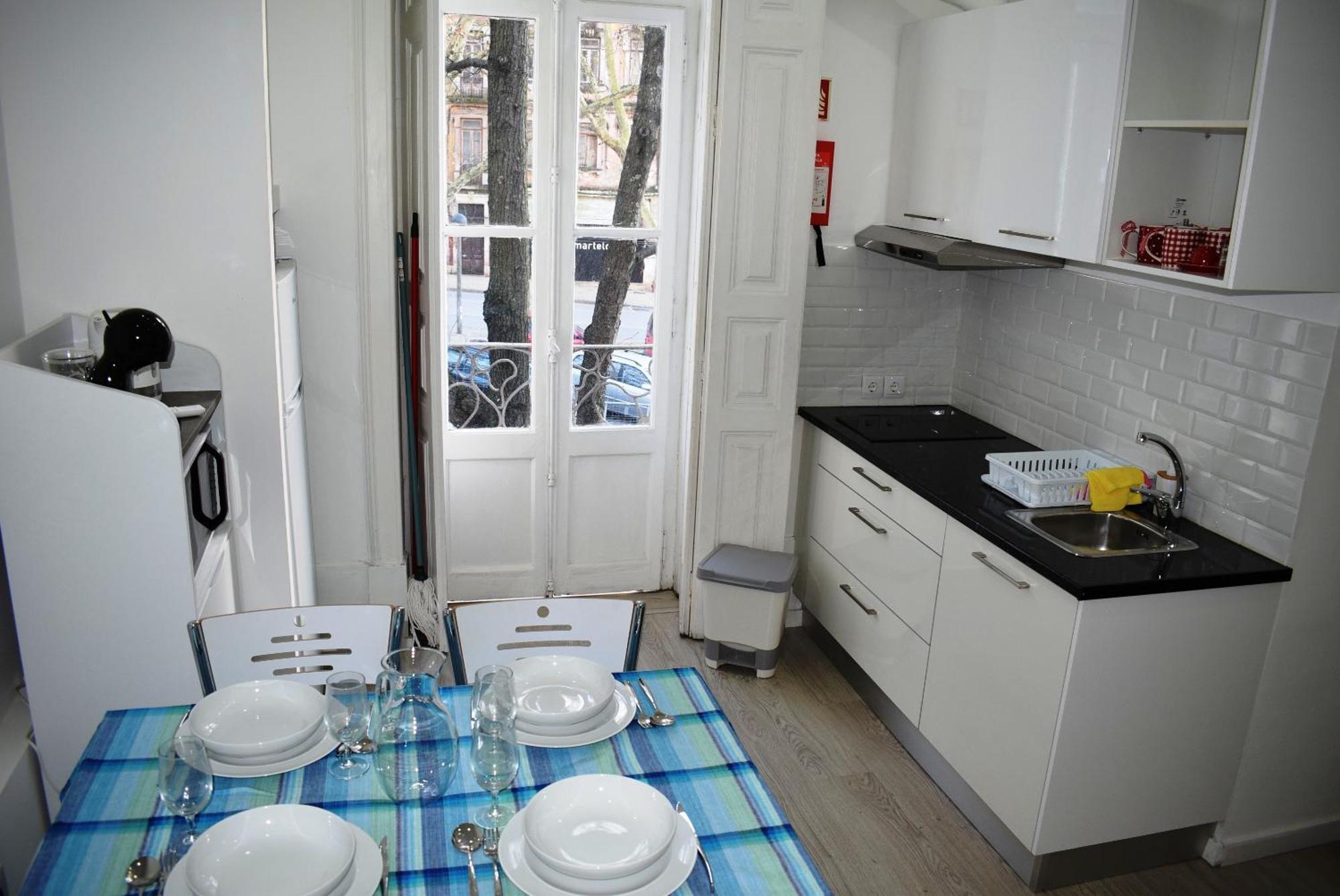 Ferienwohnung Sa Da Bandeira 15C Coimbra Exterior foto